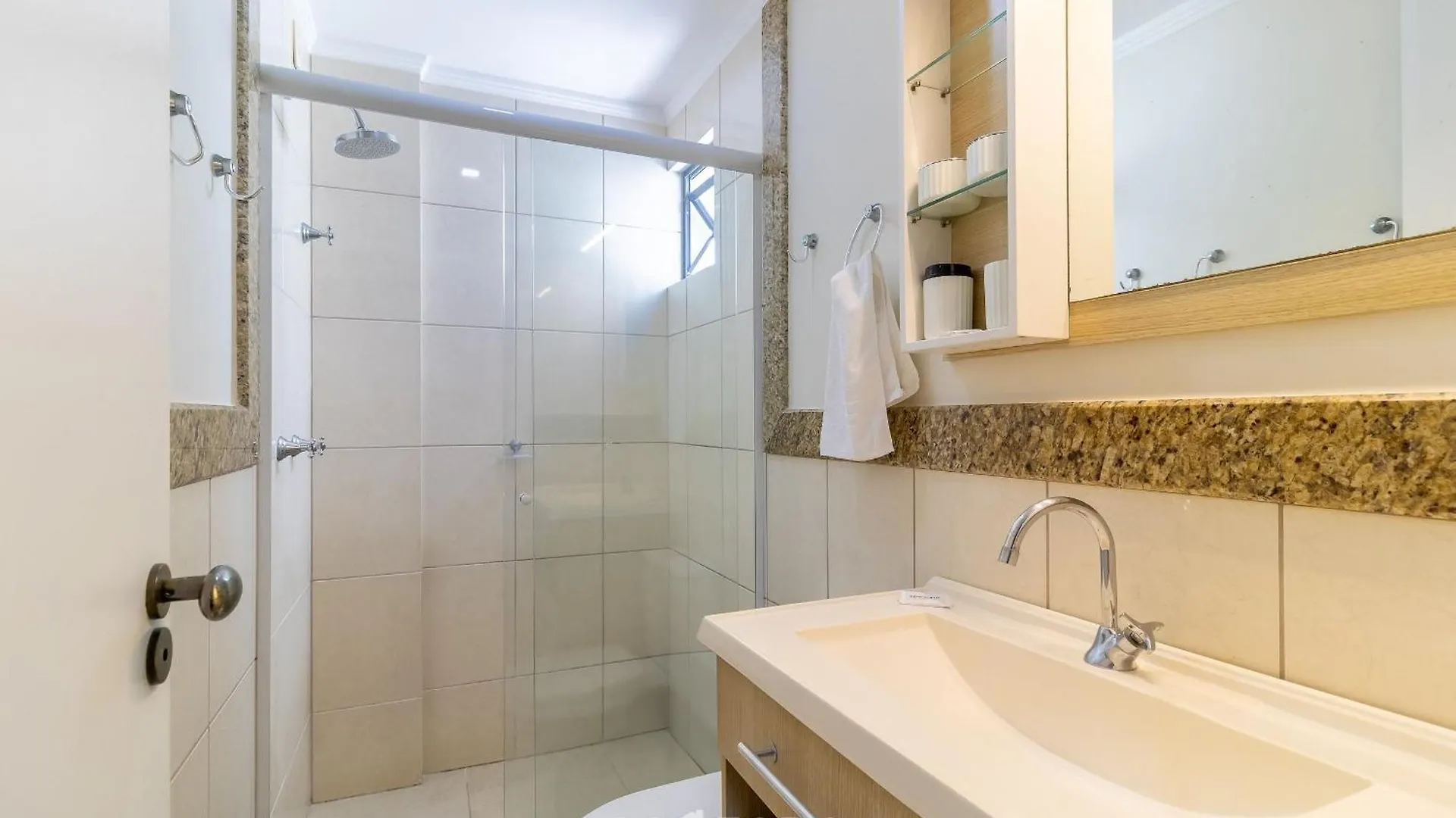 Apto Vista Mar Loc Privileg. 2Min Praia Bc Esa0902 Balneário Camboriú Apartmán