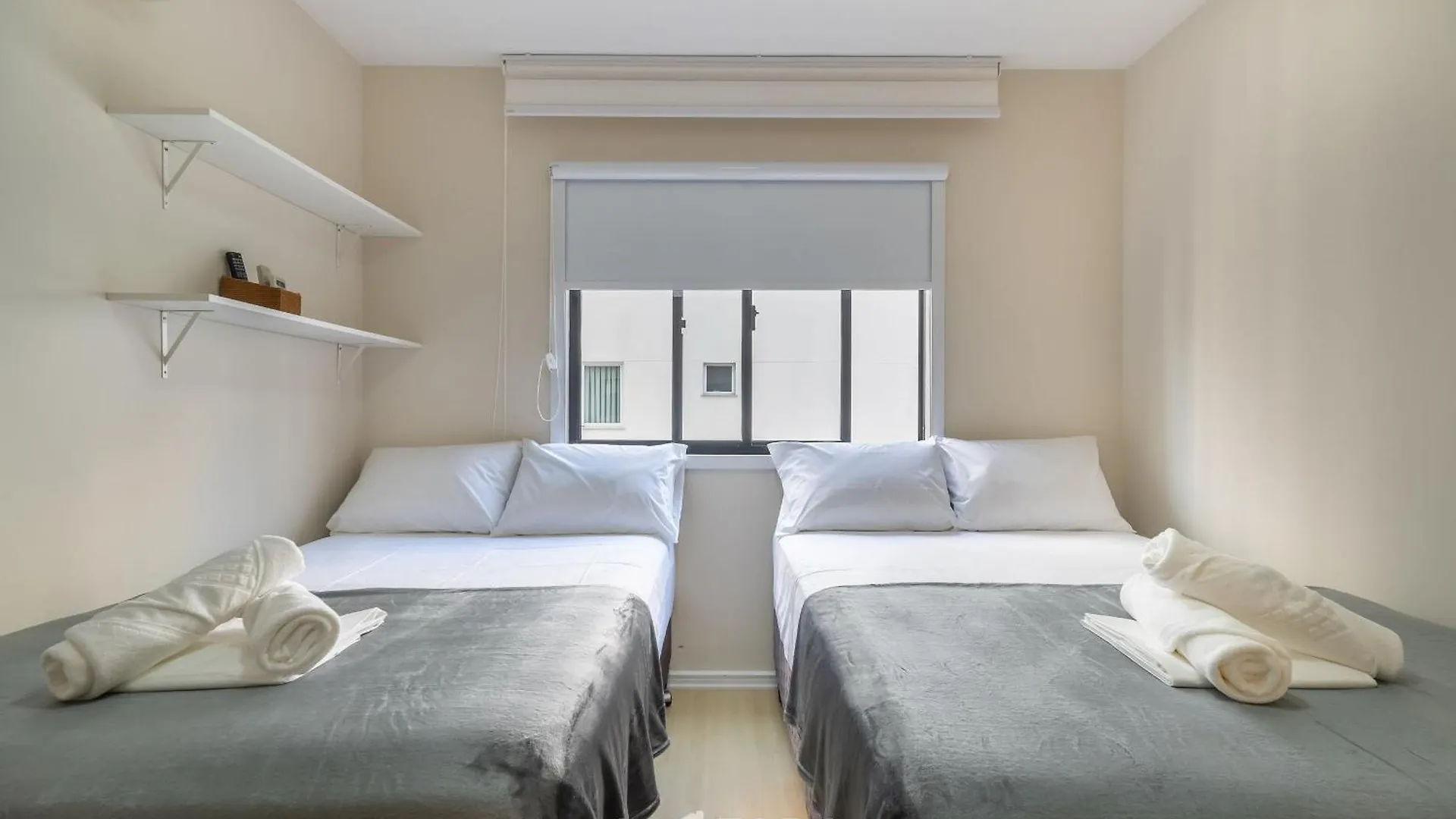 Apartmán Apto Vista Mar Loc Privileg. 2Min Praia Bc Esa0902 Balneário Camboriú