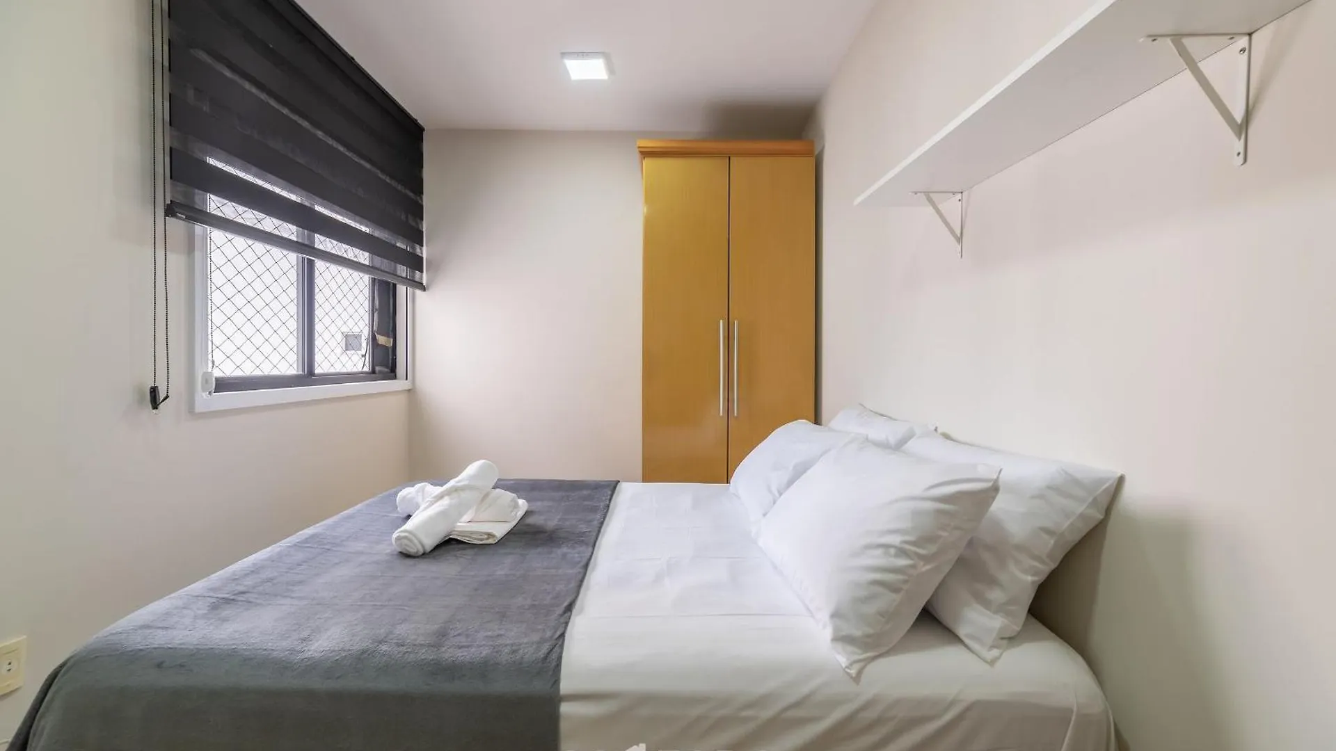 Apto Vista Mar Loc Privileg. 2Min Praia Bc Esa0902 Balneário Camboriú 0*,  브라질