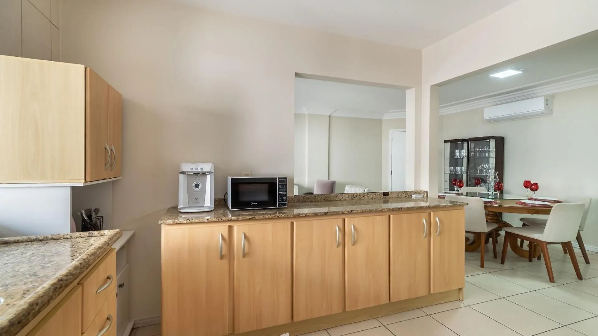 아파트 Apto Vista Mar Loc Privileg. 2Min Praia Bc Esa0902 Balneário Camboriú